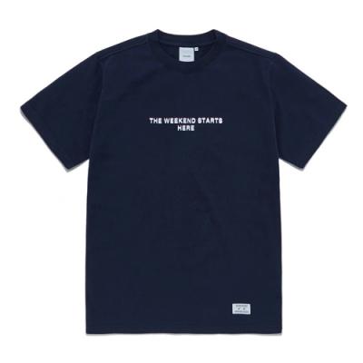 CMYK T-SHIRT [NAVY]