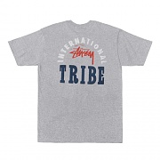 IST STAMP TEE-GRY