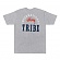 IST STAMP TEE-GRY