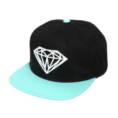 BRILLIANT SNAPBACK-BLK.DBLU