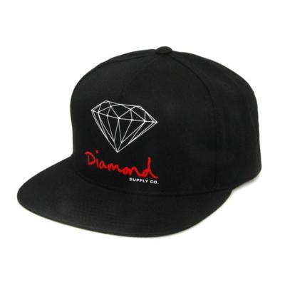 OG LOGO SNAPBACK-BLK