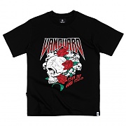 VANGUARD TOUR S/S T-SHIRT BLACK