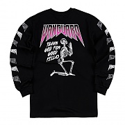 VANGUARD TOUR L/S T-SHIRT BLACK