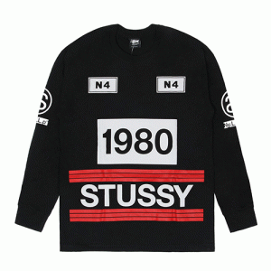 LS 1980 STRIPE-BLK