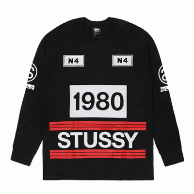 LS 1980 STRIPE-BLK