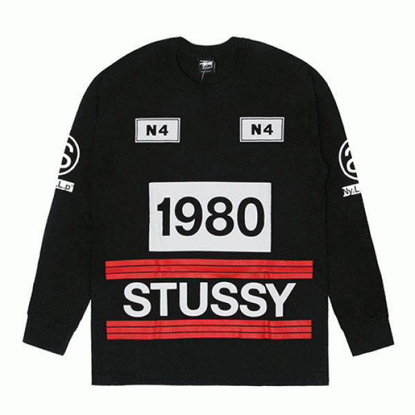 LS 1980 STRIPE-BLK