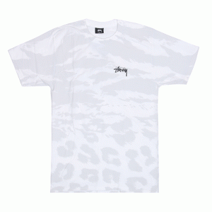 JUNGLE OFFERING TEE - WHT
