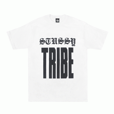 DESTROY 8 TEE - WHT