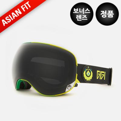 APX2 GIGI(DARK SMOKE LENS)+(BONUS LENS)