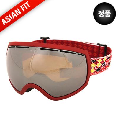 AF EG2 RED-YLLW-BLACK ROPE (BRONZE-SILVER CHROME)