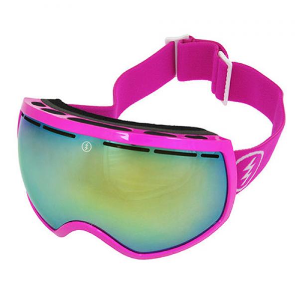 EG2 PUNK PINK**(BRONZE-GOLD CHROME LENS)