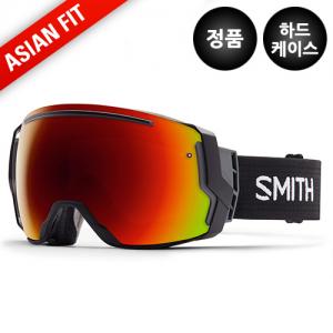 정품 I-O7 BLACK (RED SOL X MIRROR)