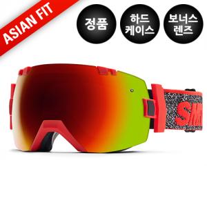 정품 I-OX RED ARCHIVE 1994 (RED SOL X MIRROR)+(BLUE SENSOR MIRROR)