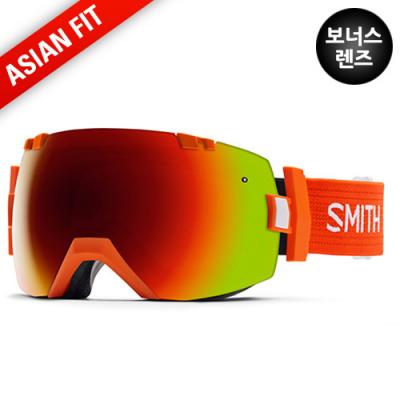 병행 I-OX ORANGE(RED SOL X MIRROR)+(BLUE SENSOR MIRROR)