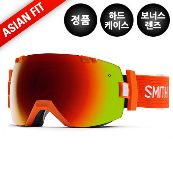 정품 I-OX ORANGE (RED SOL X MIRROR)+(BLUE SENSOR MIRROR)