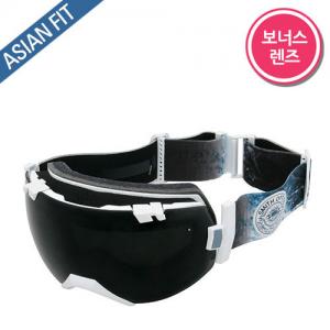병행 I-OX WHITE OCEANIC**(BLACKOUT LENS)+(RED SENSOR LENS)