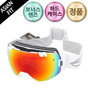 정품 I-OX SMU WHITE**(RED-SOLX LENS)+(BONUS LENS)