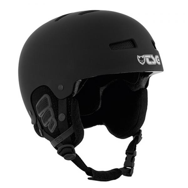 GRAVITY SOLID COLOR-FLAT BLACK