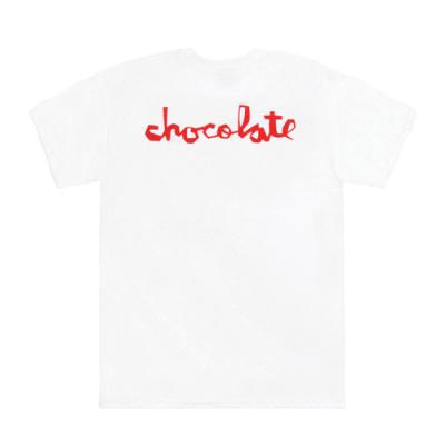 HUF x CHOC CHUNK TEE-WHT
