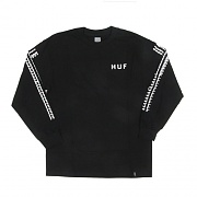 SANTE L/S TEE-BLK