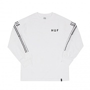 SANTE L/S TEE-WHT