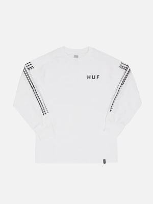 SANTE L/S TEE-WHT