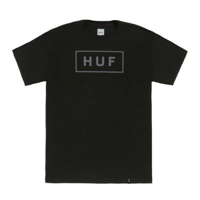 REFLECTIVE BAR LOGO TEE-BLK(GRY)