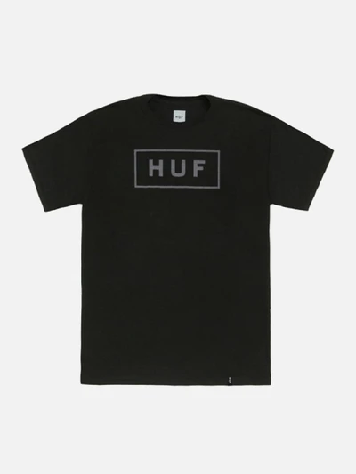 REFLECTIVE BAR LOGO TEE-BLK(GRY)