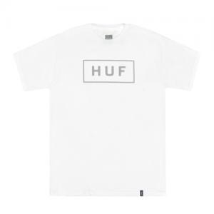 REFLECTIVE BAR LOGO TEE-WHT(GRY)