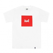HUF x CHOC BOX LOGO TEE-WHT