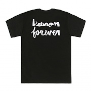 HUF x CHOC KEENAN FOREVER TEE-BLK