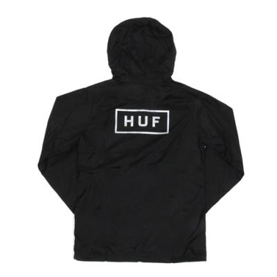 ADAPT PACKABLE ANORAK-BLK