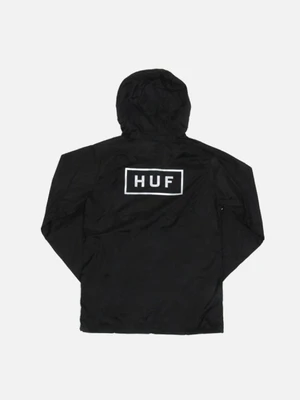 ADAPT PACKABLE ANORAK-BLK