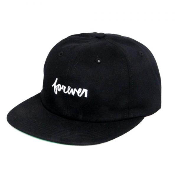 HUF X CHOC FOREVER 6 PANEL-BLK