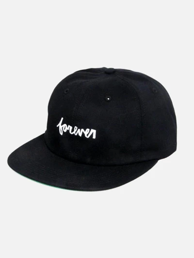 HUF X CHOC FOREVER 6 PANEL-BLK