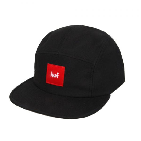HUF X CHOC VOLLEY-BLK