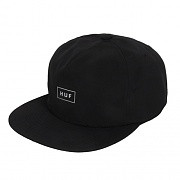 BAR LOGO 60/40 STRAPBACK -BLK