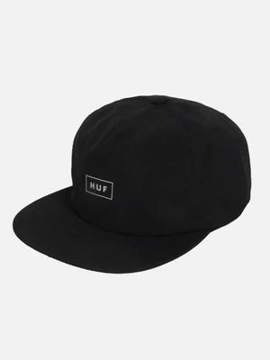 BAR LOGO 60/40 STRAPBACK -BLK