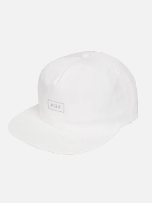 BAR LOGO 60/40 STRAPBACK -WHT