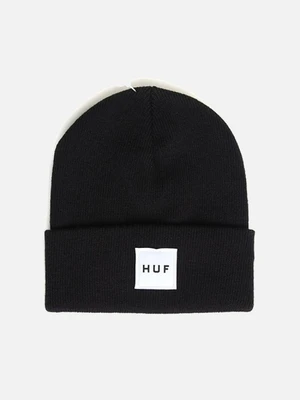 BOX LOGO BEANIE-BLK