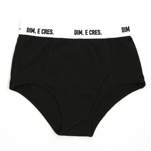 BAND MINI LOGO BRIEFS_BLACK