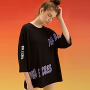 OVERSIZE SUMMER T-SHIRTS_BLACK