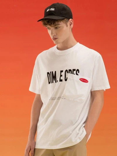 POCKET POINT BOXY HALF TEE_WHITE
