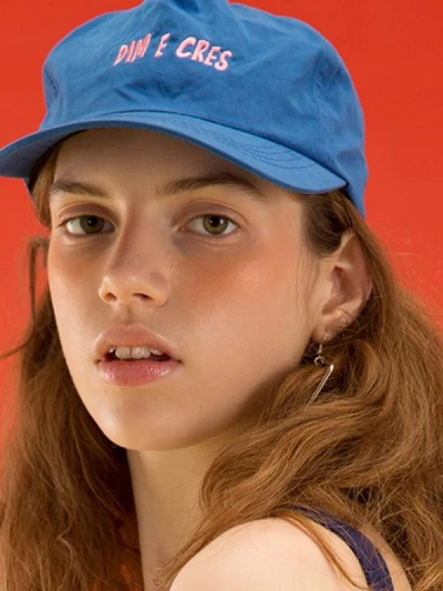 WASHING CAP_BLUE