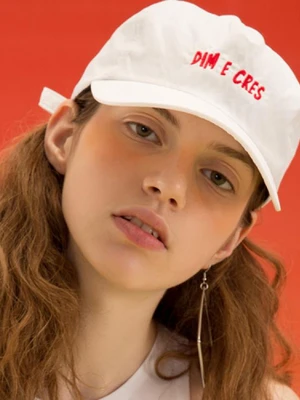 WASHING CAP_WHITE