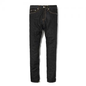 PRODUCT01 12OZ RAW DENIM(DSVD01) [BLACK]