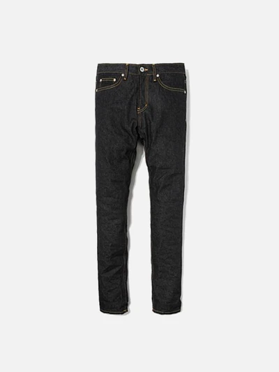 PRODUCT01 12OZ RAW DENIM(DSVD01) [BLACK]