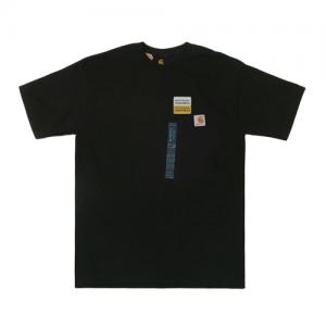 (101125) 매독 포켓 반팔티 BLK