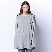 Standard Long Sleeve_Grey