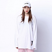 Standard Long Sleeve_White